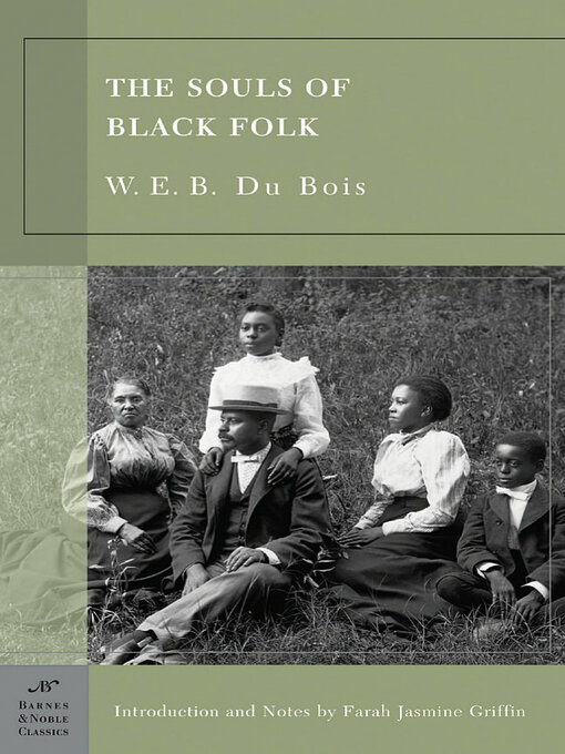Title details for The Souls of Black Folk (Barnes & Noble Classics Series) by W. E. B. Du Bois - Available
